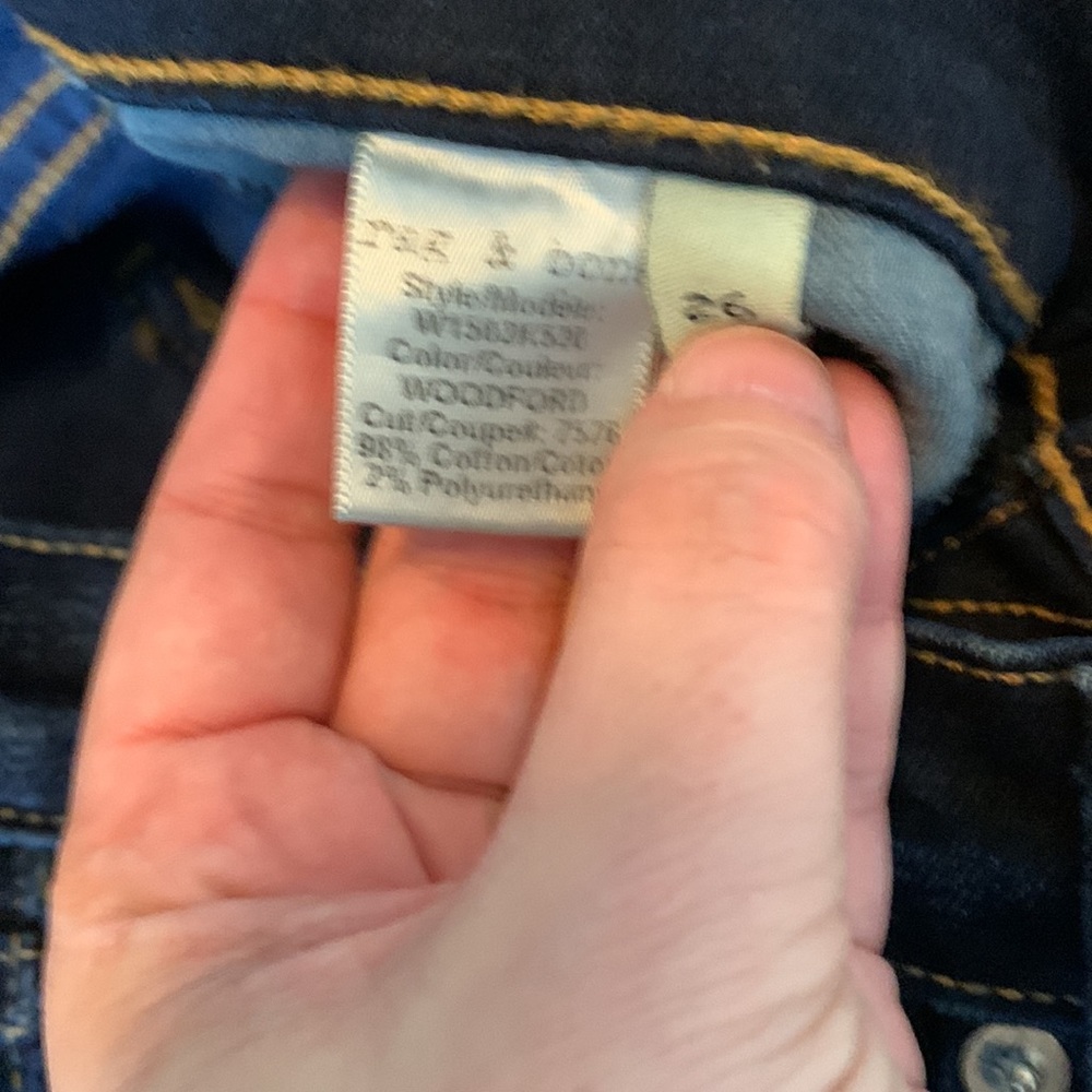 Rag & Bone skinny jean - Picture 7 of 10